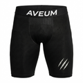 Aveum Pro Men's Dri-FIT Shorts (White)