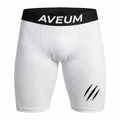 Aveum Pro Men's Dri-FIT Shorts (White)