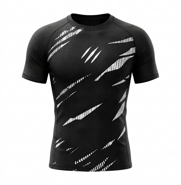 Aveum Air Flow Rashguard (Black)