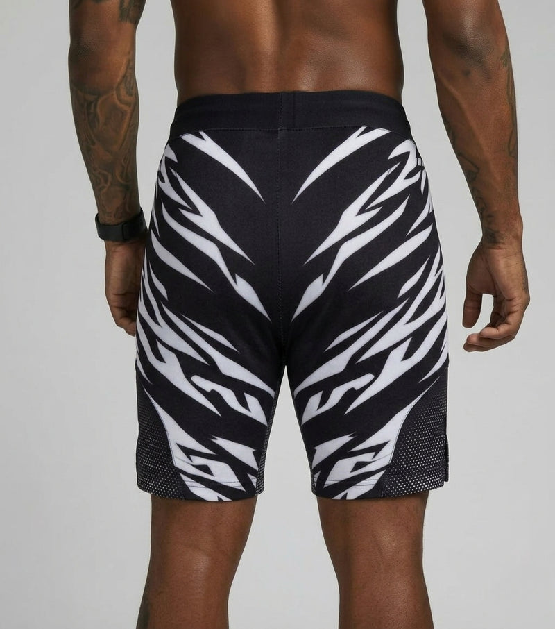 Aveum Apex Crossflow Fight Shorts (Black)
