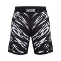 Aveum Apex Crossflow Fight Shorts (Gray)