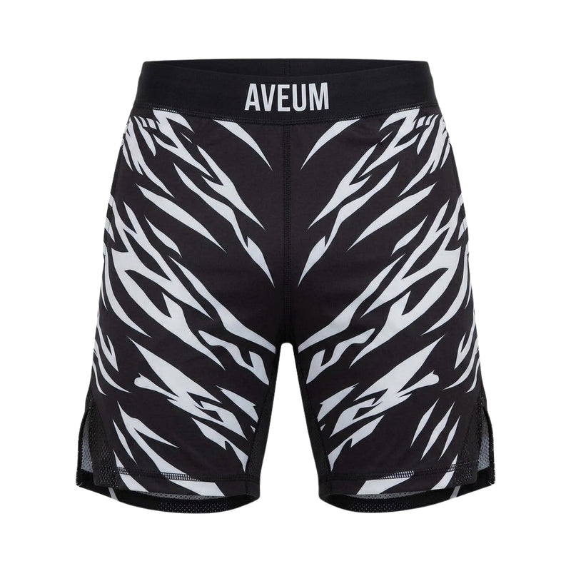Aveum Apex Crossflow Fight Shorts (Gray)