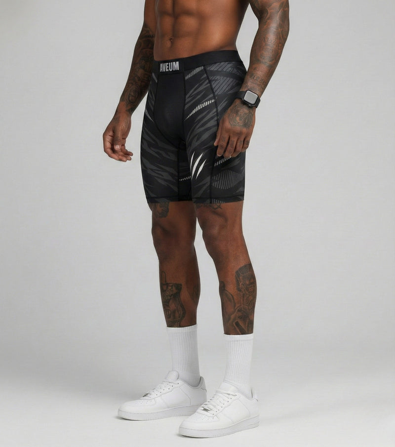 Aveum Apex Fight shorts (Blue)