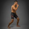 Aveum Blood Camo Fight Shorts