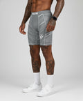 Aveum Apex Fight shorts (Blue)