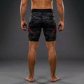 Aveum Blood Camo Fight Shorts