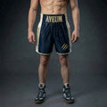Aveum Gladiator Boxing Shorts Blue