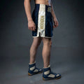 Aveum Gladiator Boxing Shorts Blue