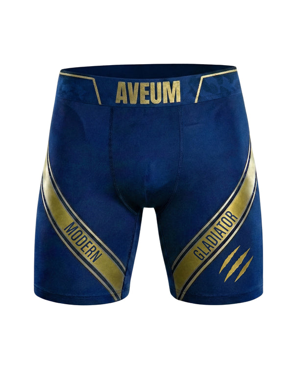 Aveum Blue Corner Fight Shorts