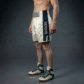 Aveum Gladiator Boxing Shorts White