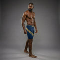 Aveum Blue Corner Fight Shorts