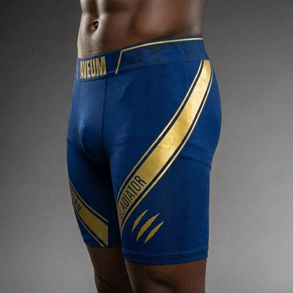 Aveum Blue Corner Fight Shorts