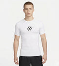 Aveum Drytech Compression T-shirt (White)