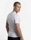 Aveum Drytech Compression T-shirt (White)