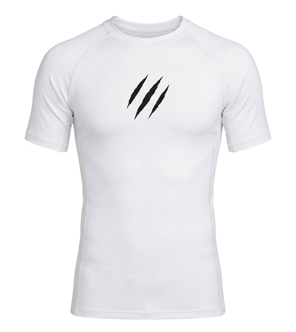 Aveum Drytech Compression T-shirt (White)