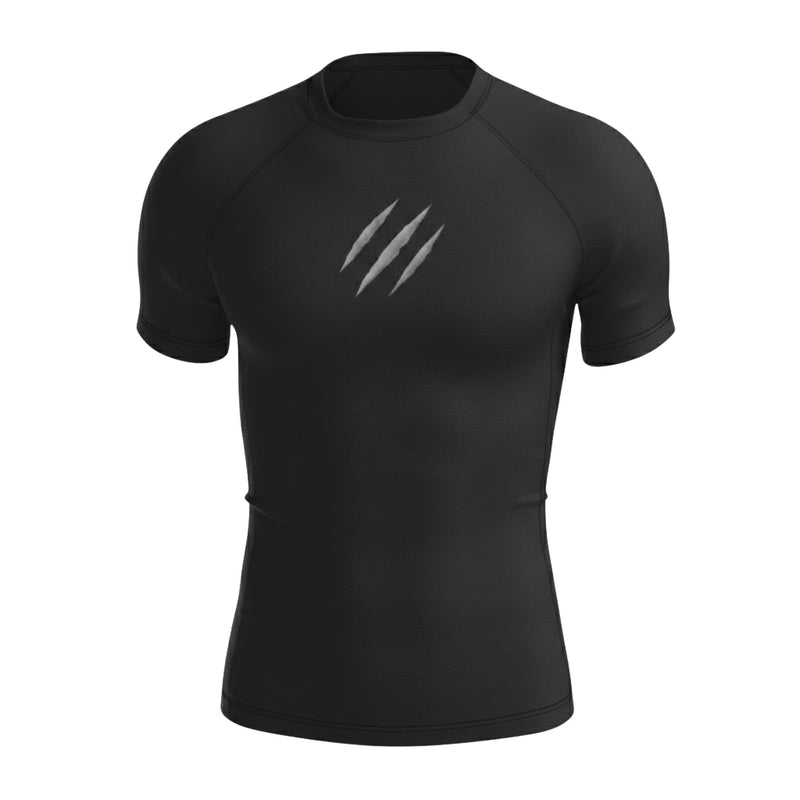 Aveum Drytech Compression T-shirt (White)