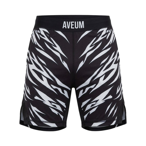 Aveum Apex Crossflow Fight Shorts (Black)