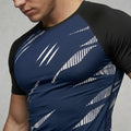 Aveum Air Flow Rashguard (Blue)