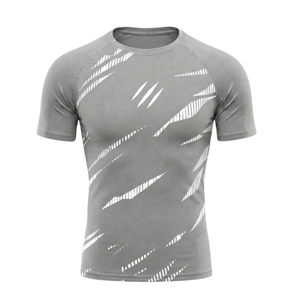Aveum Air Flow Rashguard (Grey)