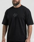 Boxing Club Oversized T-Shirt (black)
