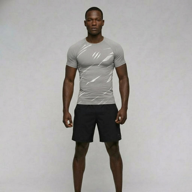 Aveum Air Flow Rashguard (Grey)