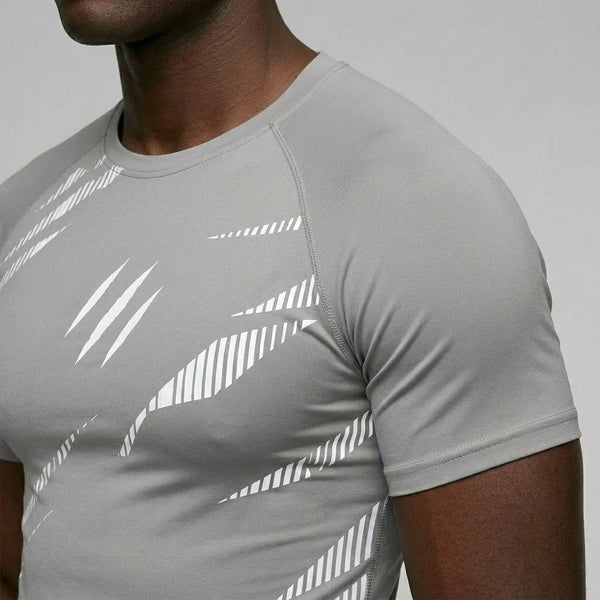 Aveum Air Flow Rashguard (Grey)