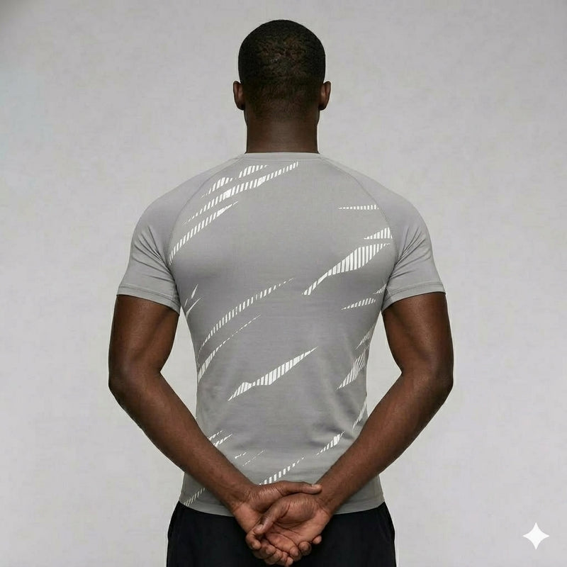 Aveum Air Flow Rashguard (Grey)