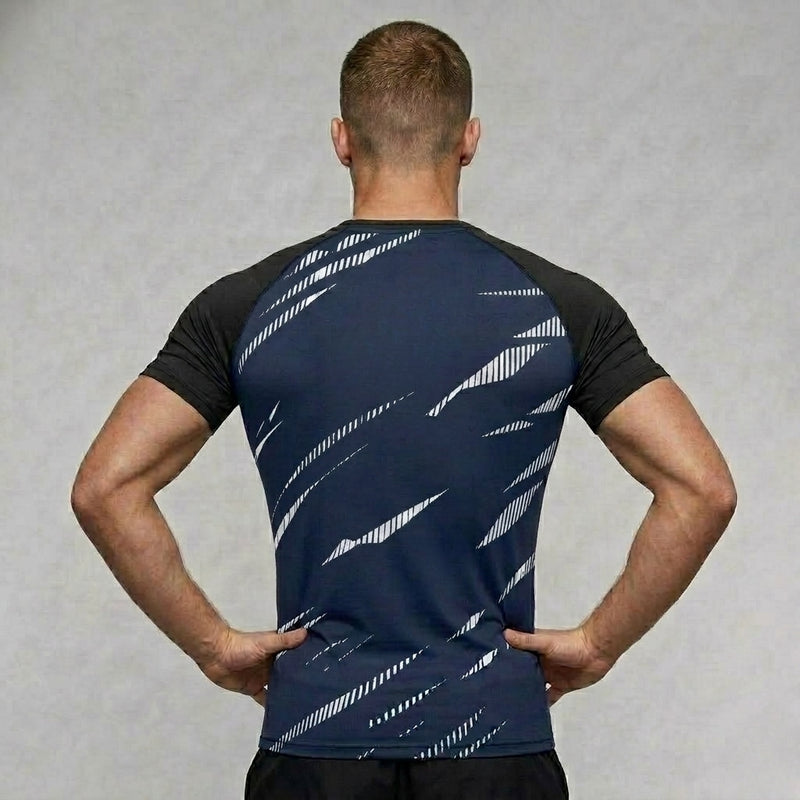 Aveum Air Flow Rashguard (Blue)