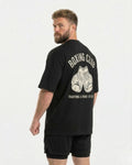Boxing Club Oversized T-Shirt (black)