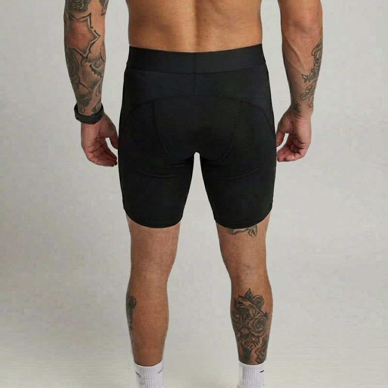 Aveum Pro Men's Dri-FIT Shorts (White)