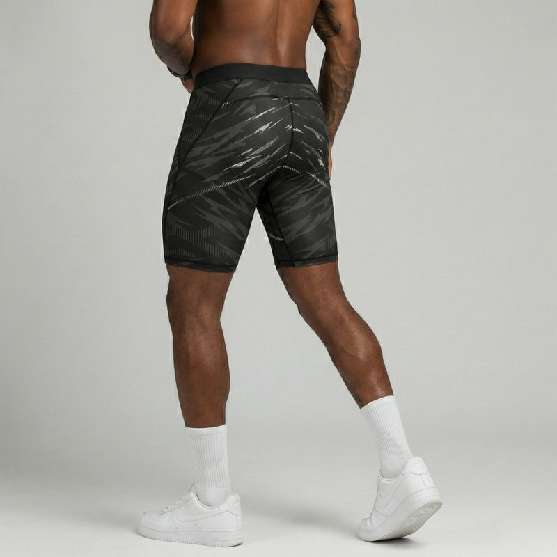 Aveum Apex Fight shorts (Black)