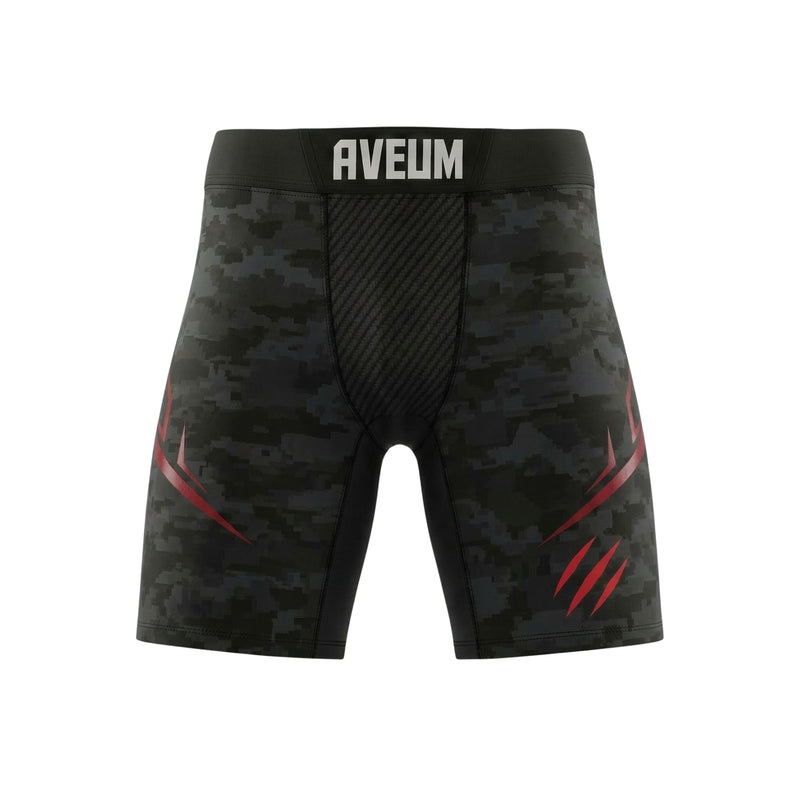 Aveum Blood Camo Fight Shorts