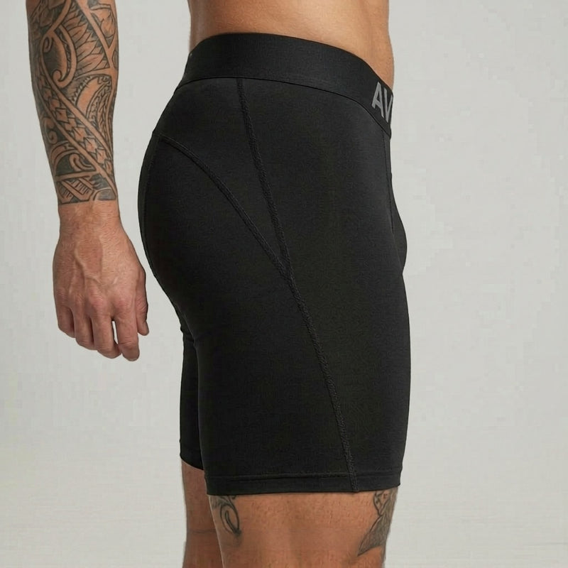 Aveum Pro Men's Dri-FIT Shorts (White)