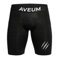 Aveum Pro Men's Dri-FIT Shorts (White)
