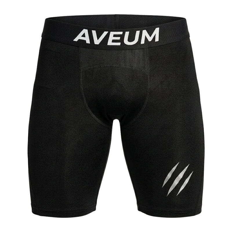 Aveum Pro Men's Dri-FIT Shorts (White)