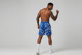 Aveum Apex Crossflow Fight Shorts (Blue)