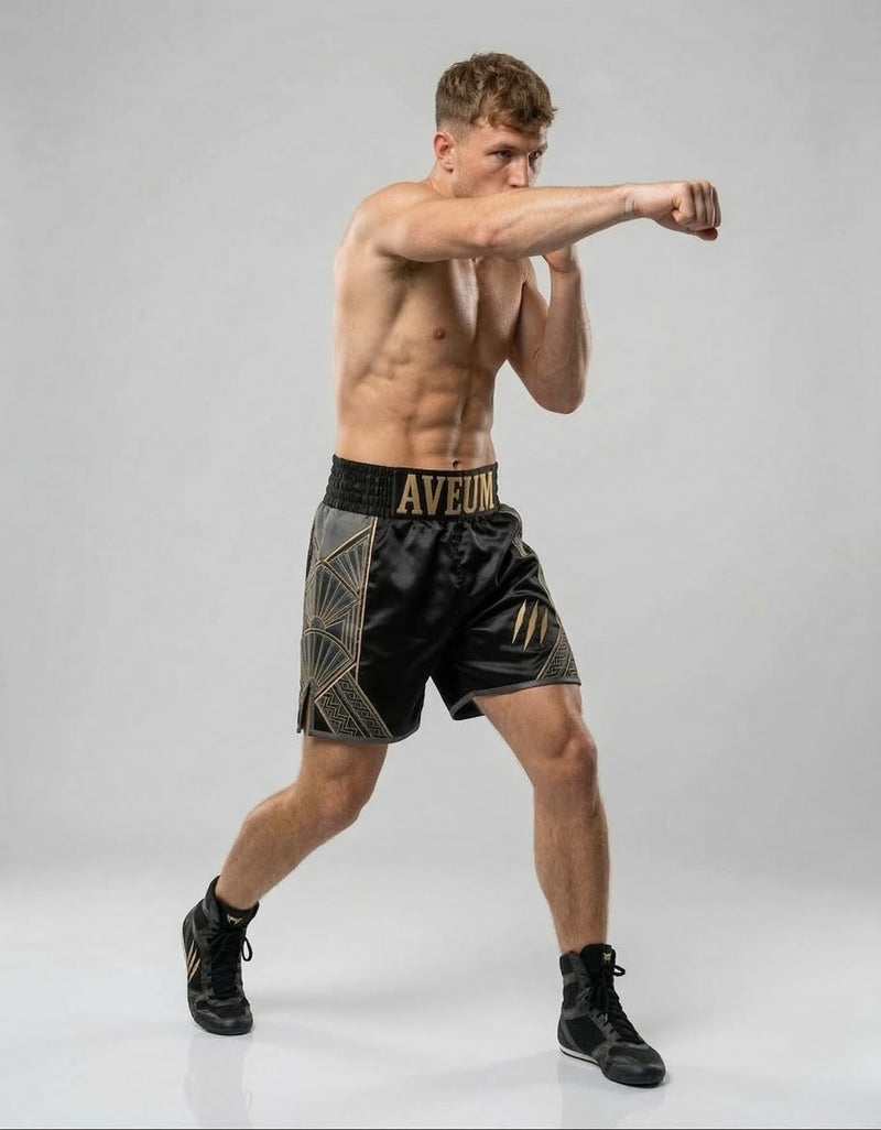 Aveum Obsidian Boxing Shorts
