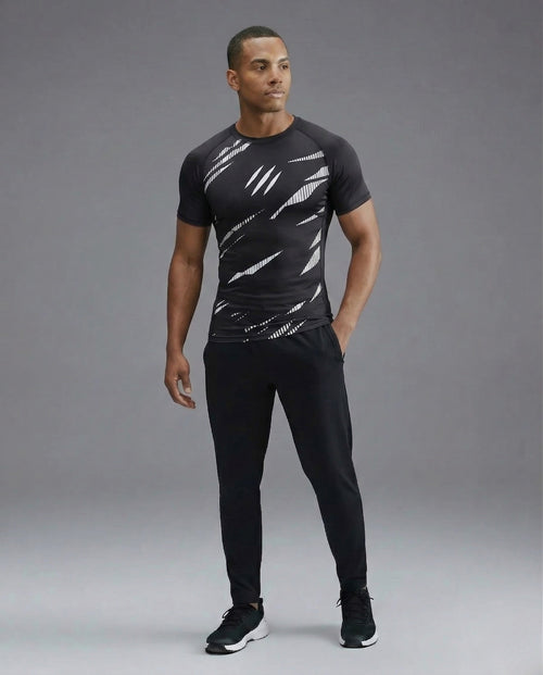 Aveum Air Flow Rashguard (Black)