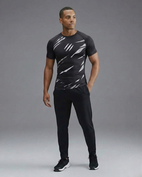 Aveum Air Flow Rashguard (Black)