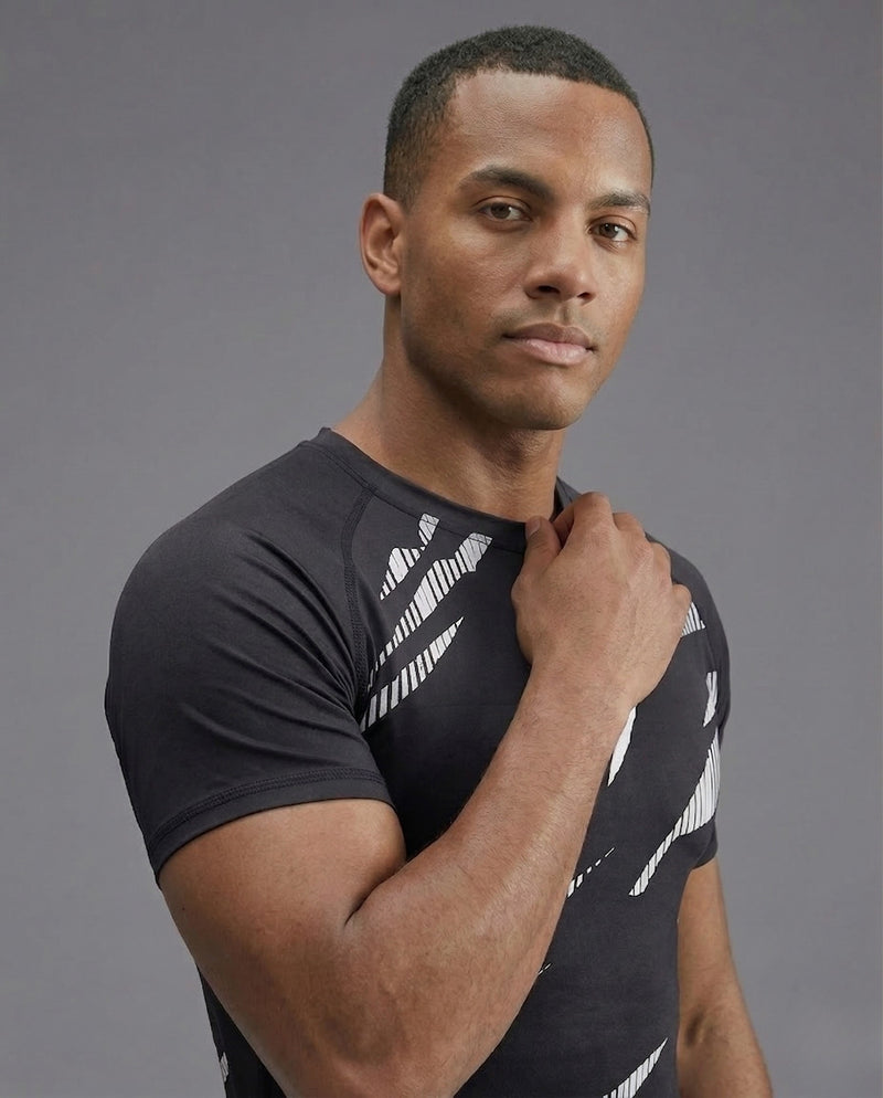 Aveum Air Flow Rashguard (Black)