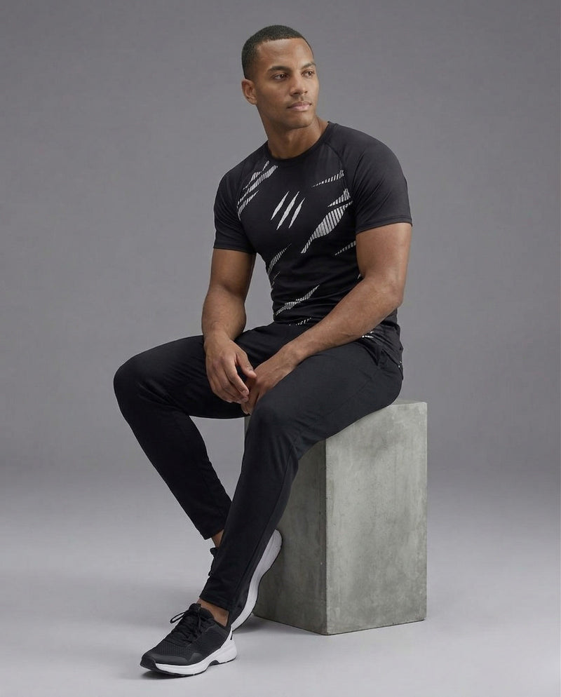 Aveum Air Flow Rashguard (Black)