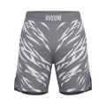 Aveum Apex Crossflow Fight Shorts (Gray)