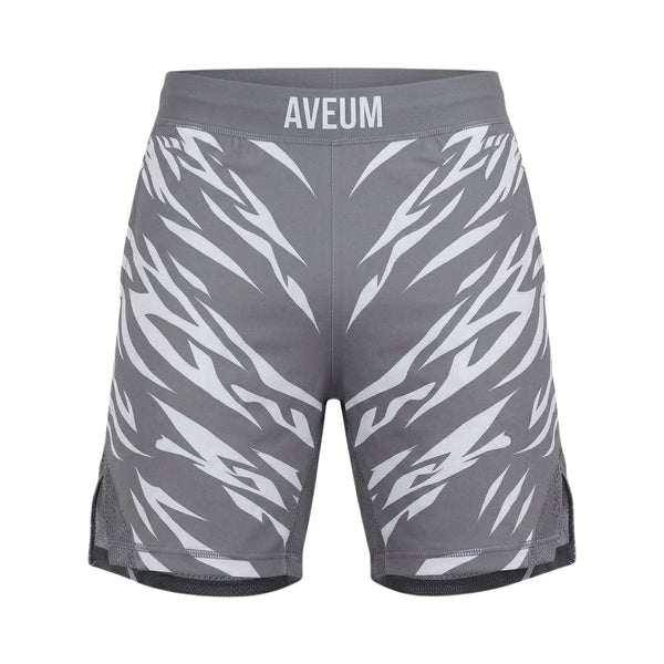 Aveum Apex Crossflow Fight Shorts (Gray)